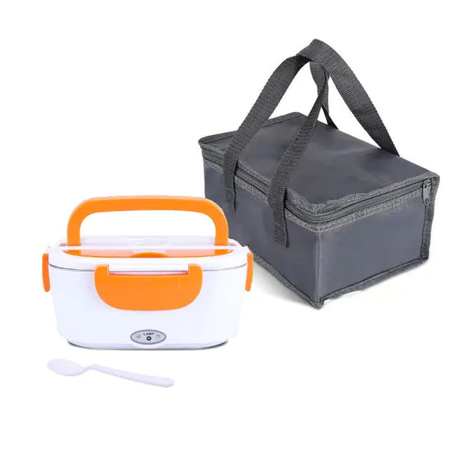 Electric Heated Lunch Box